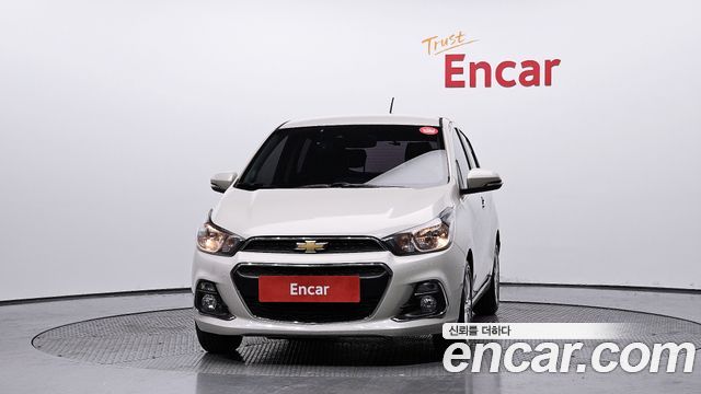 Chevrolet Spark 2016 thumb 4