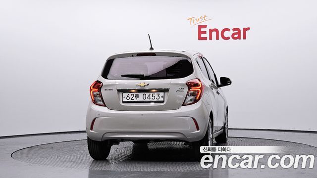 Chevrolet Spark 2016 thumb 5
