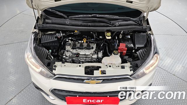Chevrolet Spark 2016 thumb 7