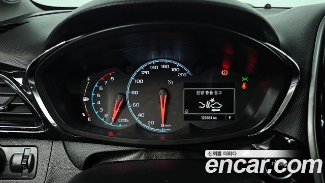 Chevrolet Spark 2016 thumb 8