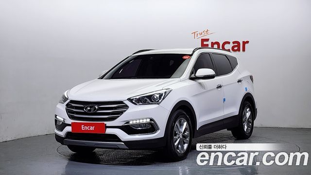 Hyundai Santa Fe 2015 thumb 2