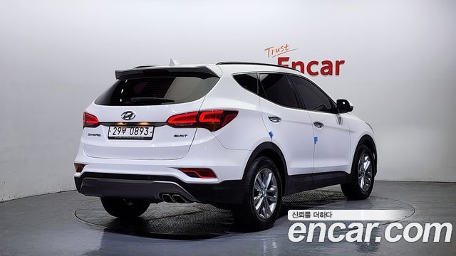 Hyundai Santa Fe 2015 thumb 3