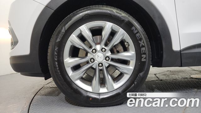Hyundai Santa Fe 2015 thumb 5