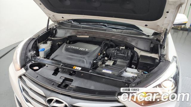 Hyundai Santa Fe 2015 thumb 6