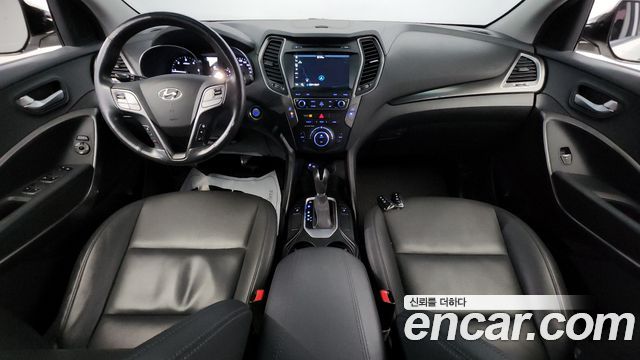Hyundai Santa Fe 2015 thumb 7