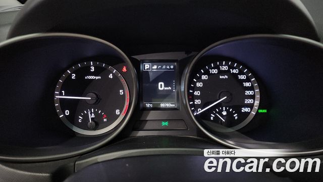 Hyundai Santa Fe 2015 thumb 8