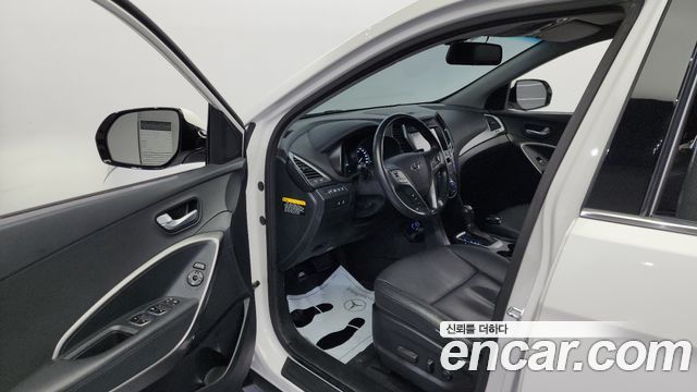 Hyundai Santa Fe 2015 thumb 10