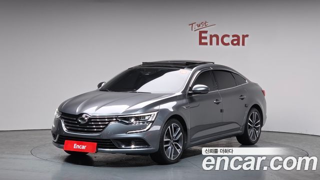 Renault Korea SM6 2016 thumb 2
