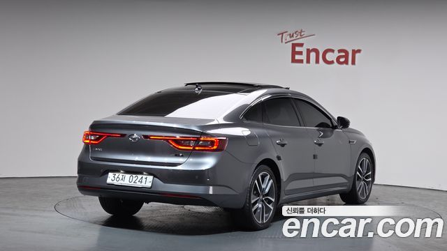 Renault Korea SM6 2016 thumb 3