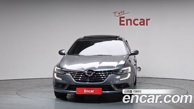 Renault Korea SM6 2016 thumb 4