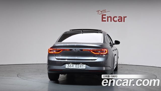 Renault Korea SM6 2016 thumb 5