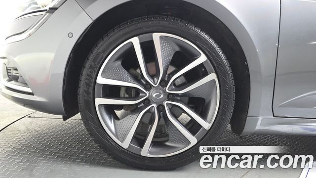Renault Korea SM6 2016 thumb 6