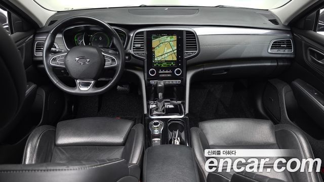 Renault Korea SM6 2016 thumb 8