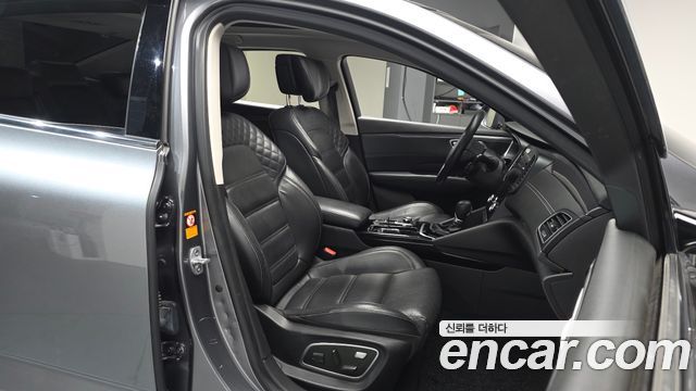 Renault Korea SM6 2016 thumb 11