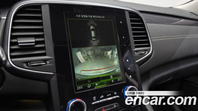 Renault Korea SM6 2016 thumb 12