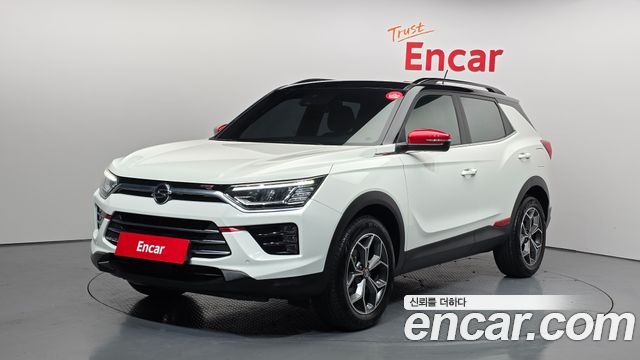 SsangYong Korando 2021 thumb 11