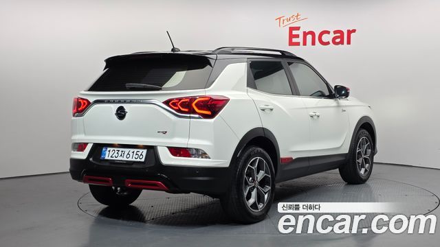 SsangYong Korando 2021 thumb 8