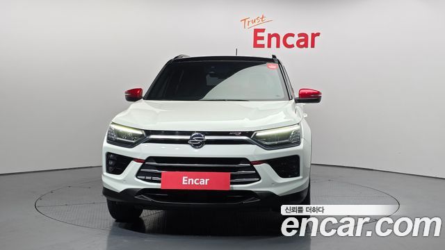 SsangYong Korando 2021 thumb 4