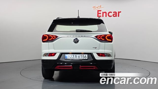 SsangYong Korando 2021 thumb 12