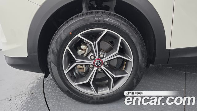 SsangYong Korando 2021 thumb 6