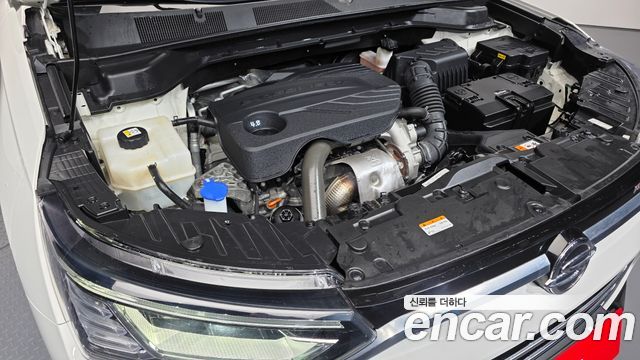 SsangYong Korando 2021 thumb 5