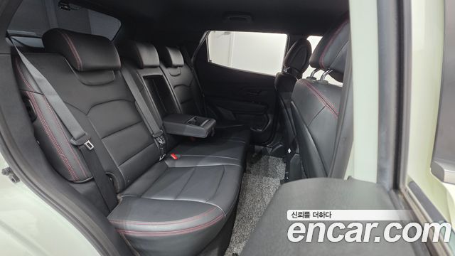 SsangYong Korando 2021 thumb 7