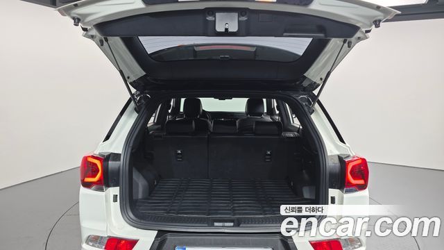 SsangYong Korando 2021 thumb 2