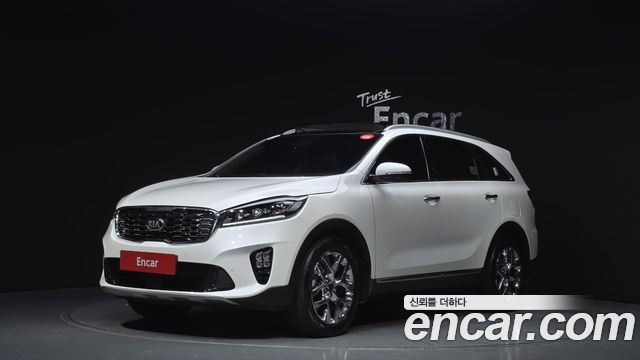 Kia Sorento 2019 thumb 2