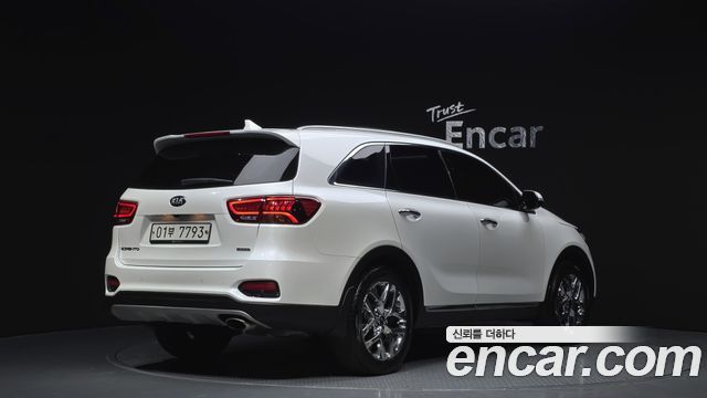 Kia Sorento 2019 thumb 3