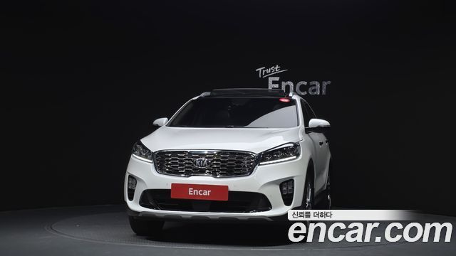 Kia Sorento 2019 thumb 4
