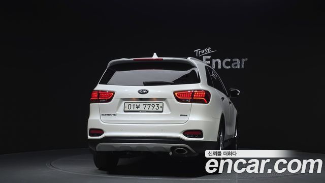 Kia Sorento 2019 thumb 5