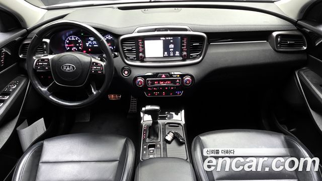 Kia Sorento 2019 thumb 8