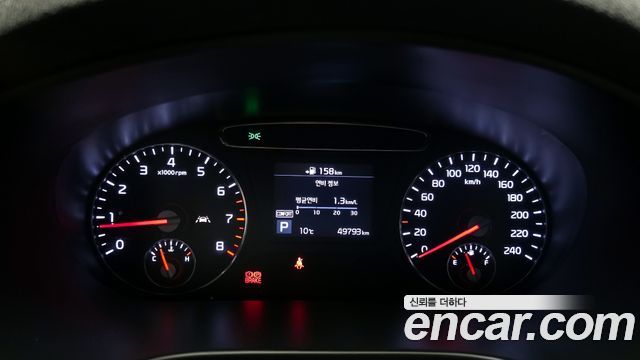Kia Sorento 2019 thumb 9