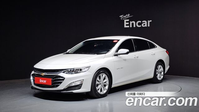 Chevrolet Malibu 2018 thumb 2