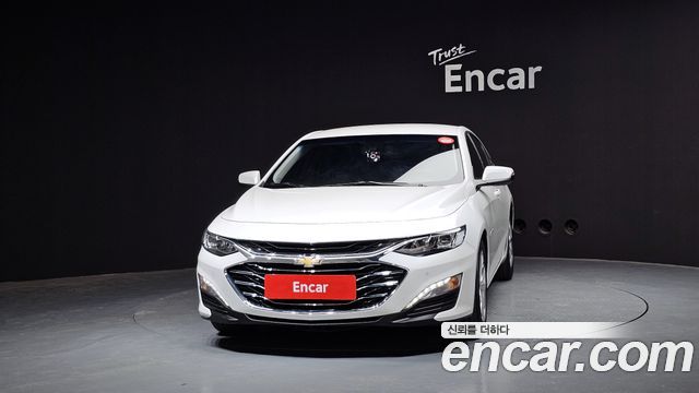 Chevrolet Malibu 2018 thumb 4