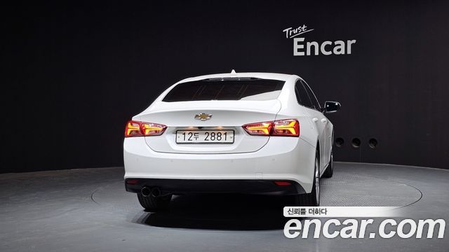 Chevrolet Malibu 2018 thumb 5