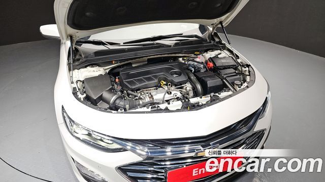 Chevrolet Malibu 2018 thumb 7