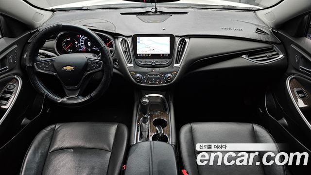 Chevrolet Malibu 2018 thumb 8