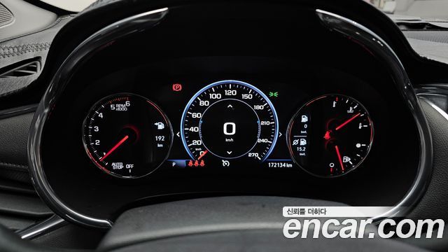 Chevrolet Malibu 2018 thumb 9