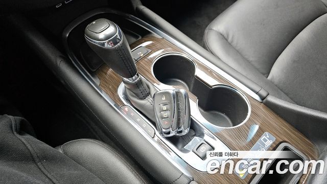Chevrolet Malibu 2018 thumb 10
