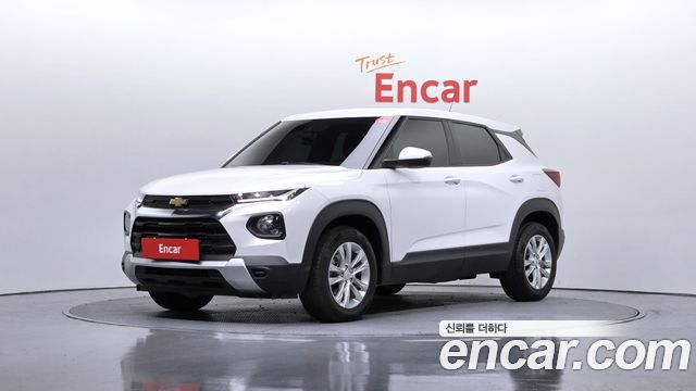 Chevrolet Trailblazer 2020 thumb 2