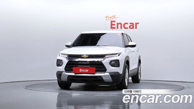 Chevrolet Trailblazer 2020 thumb 3