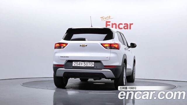 Chevrolet Trailblazer 2020 thumb 4