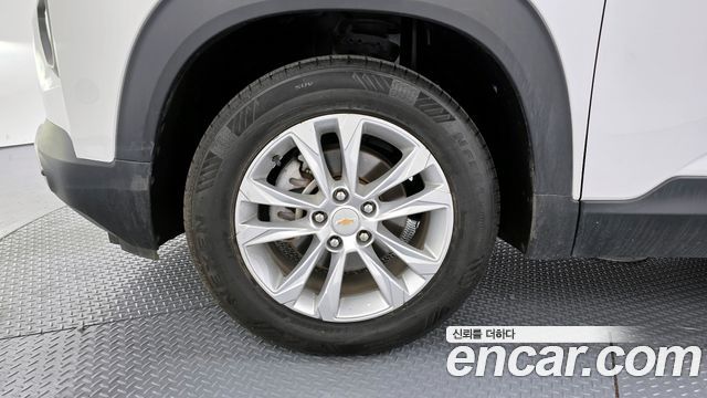 Chevrolet Trailblazer 2020 thumb 5