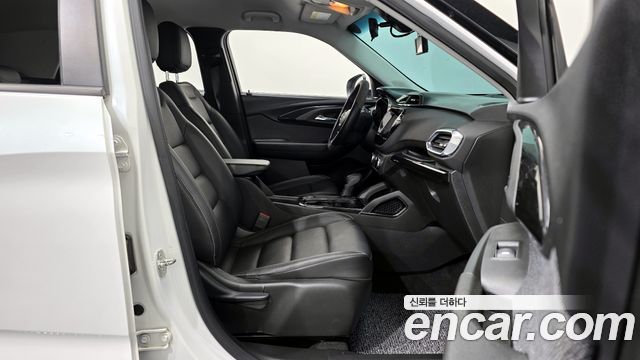 Chevrolet Trailblazer 2020 thumb 10