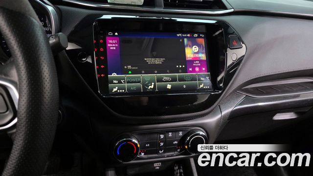 Chevrolet Trailblazer 2020 thumb 11