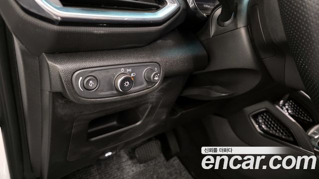 Chevrolet Trailblazer 2020 thumb 12