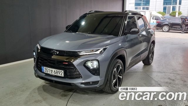 Chevrolet Trailblazer 2020 thumb 2