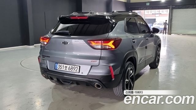 Chevrolet Trailblazer 2020 thumb 3