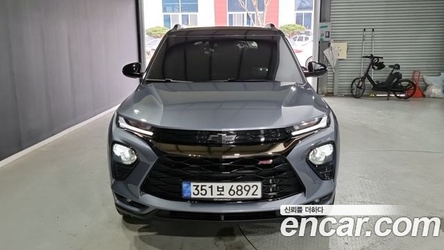 Chevrolet Trailblazer 2020 thumb 4